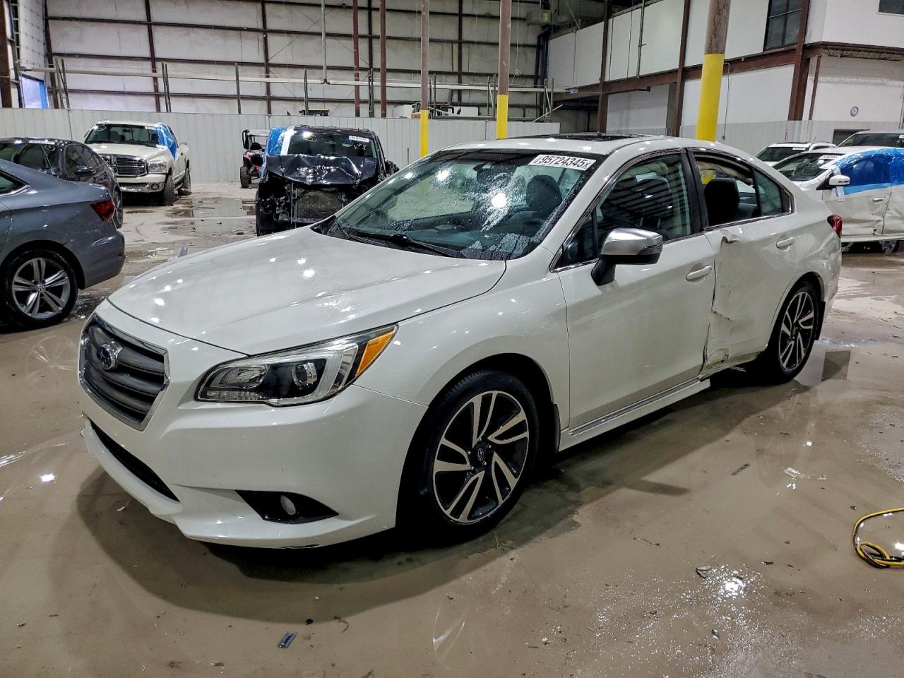 SUBARU LEGACY SPORT