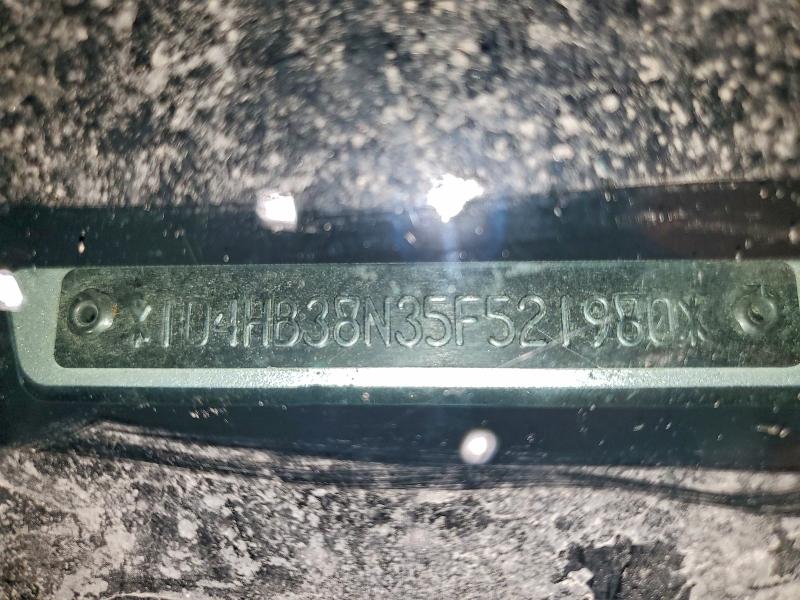 2005 DODGE DURANGO ST #3310878652