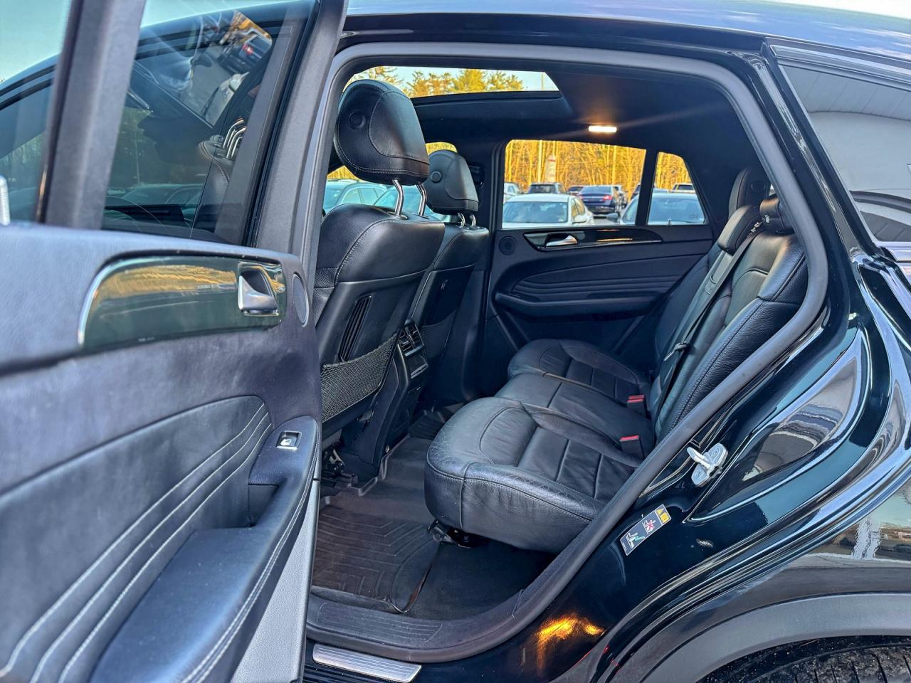 Lot #3308237220 2018 MERCEDES-BENZ GLE COUPE