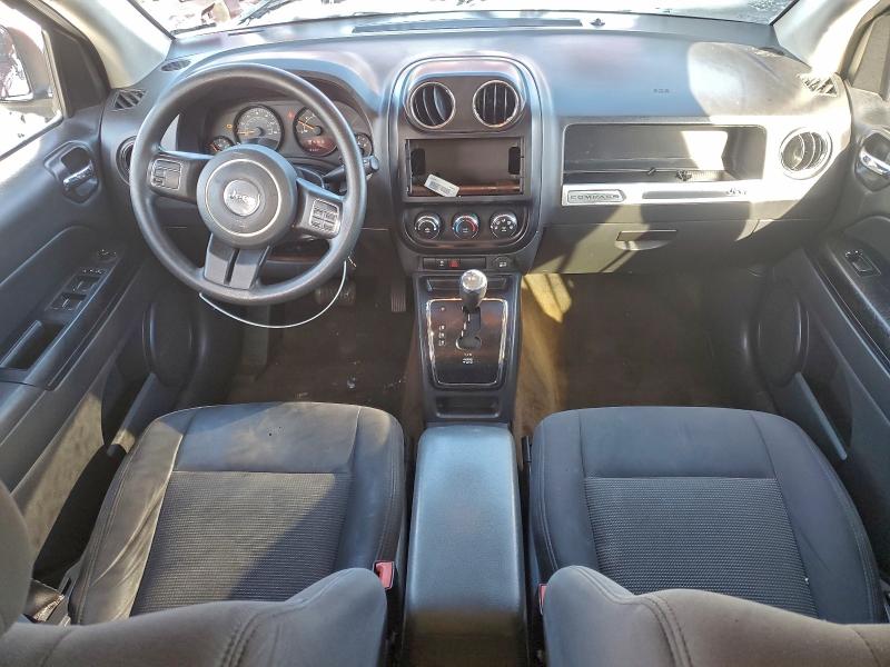 2016 JEEP COMPASS SP #3316012767