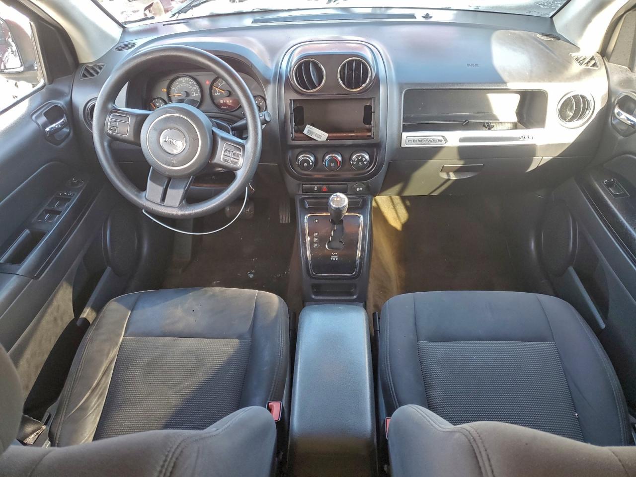 Lot #3316012767 2016 JEEP COMPASS SP