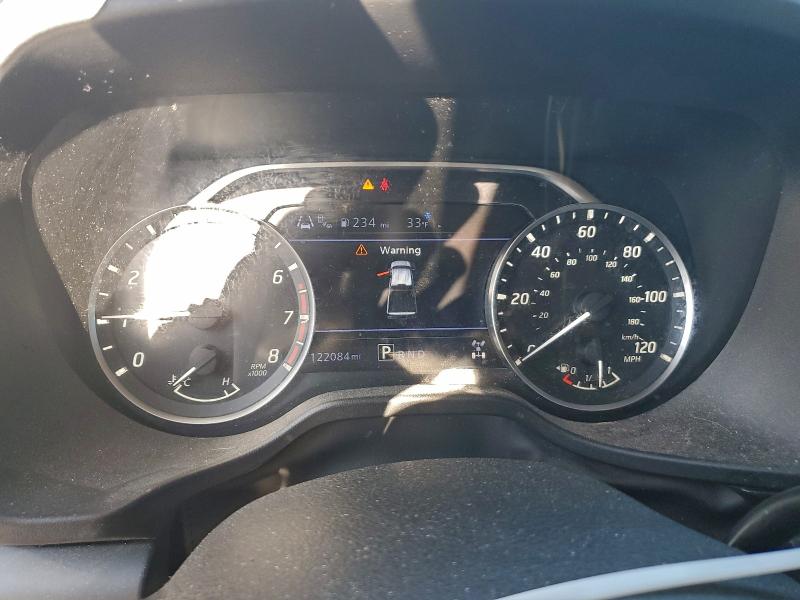 2021 NISSAN TITAN S #3308432273