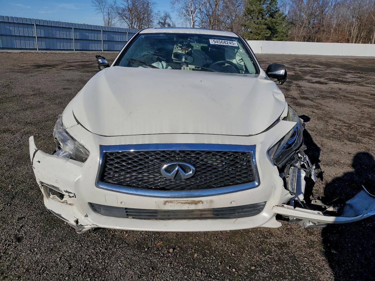 INFINITI Q50 PREMIUM