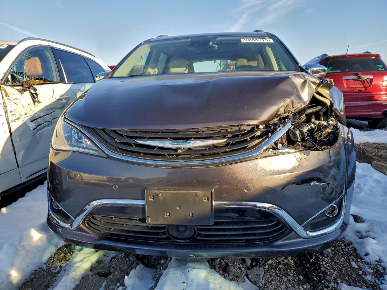 CHRYSLER PACIFICA HYBRID LIMITED