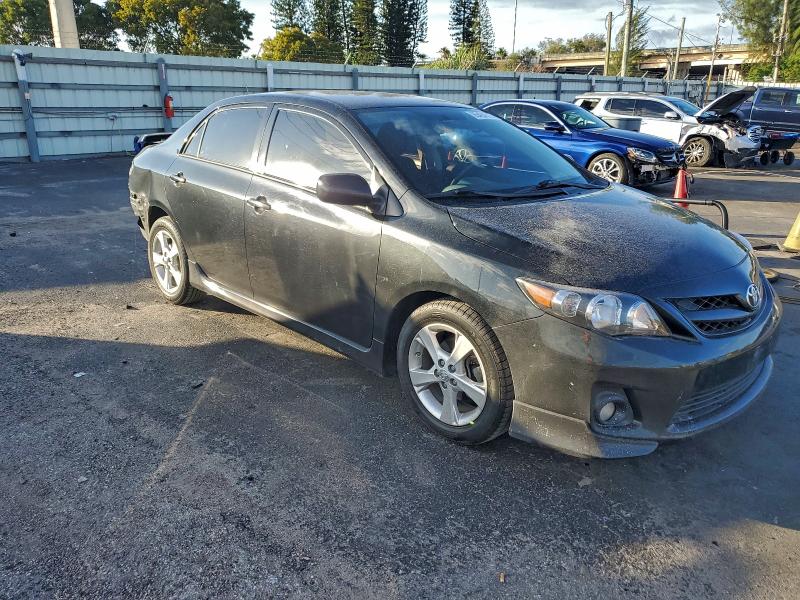 2012 TOYOTA COROLLA BA #3305362309