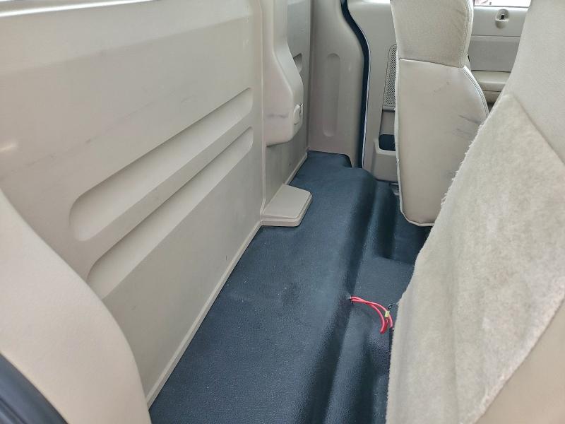 2008 FORD F150 #3315595782