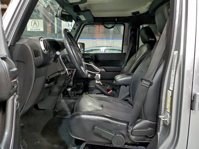 2014 JEEP WRANGLER U #3304002671