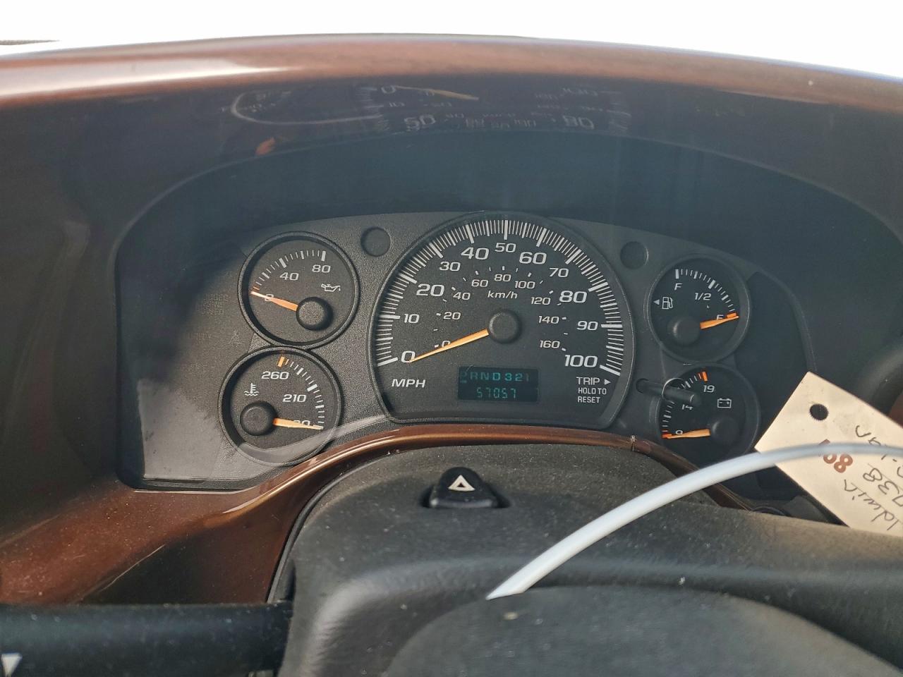 Lot #3301775361 2004 CHEVROLET EXPRESS G1