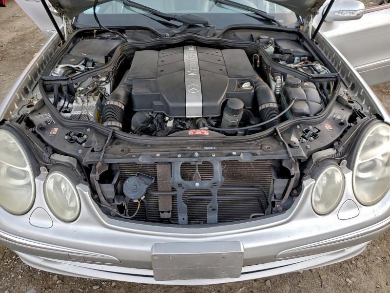 2004 MERCEDES-BENZ E 320 #3303753433