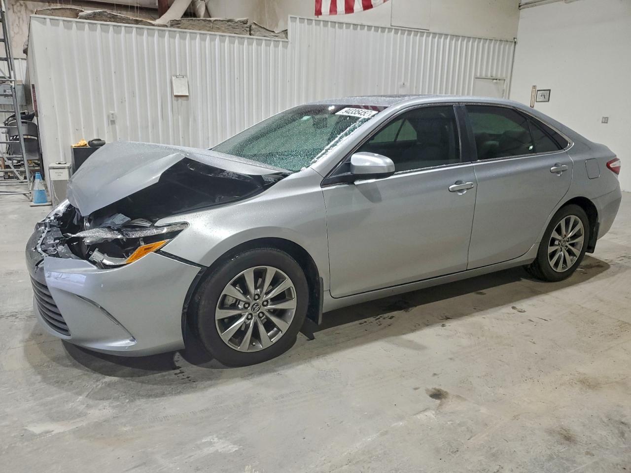 Lot #3302787955 2015 TOYOTA CAMRY XSE