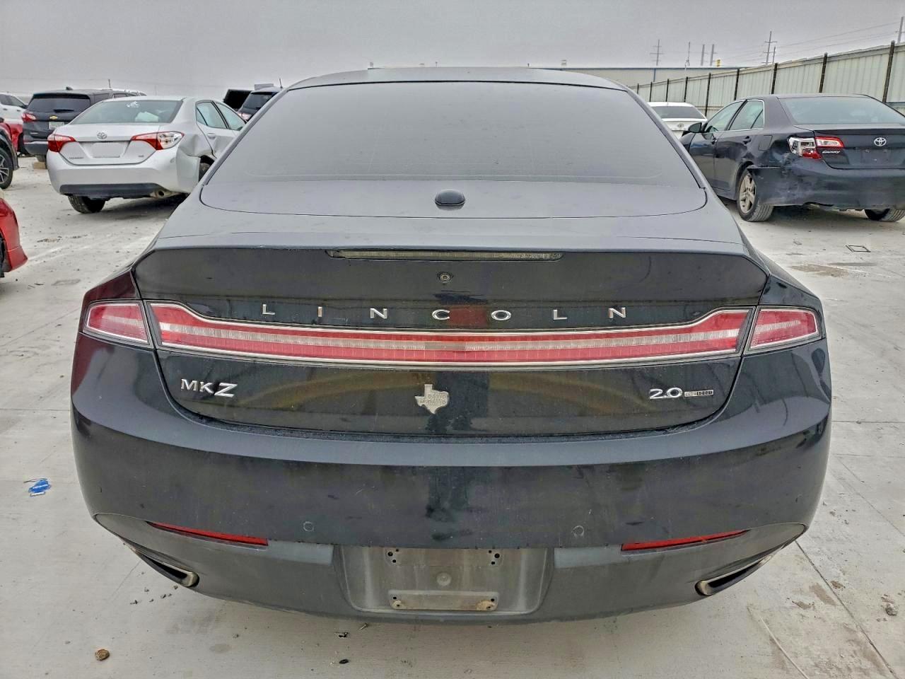 LINCOLN MKZ