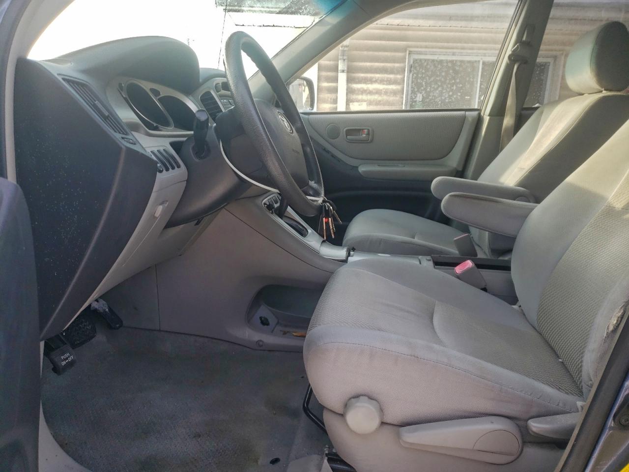 Lot #3316780416 2007 TOYOTA HIGHLANDER