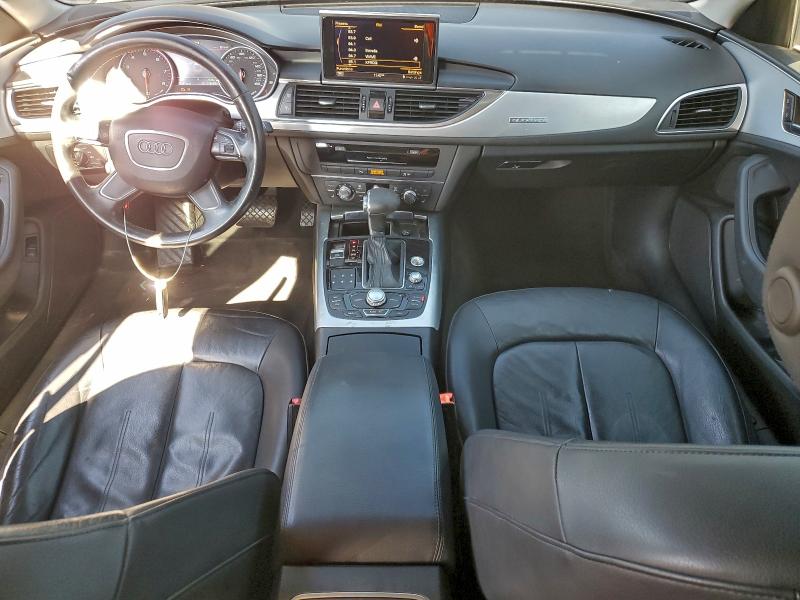 2012 AUDI A6 PREMIUM #3303711424