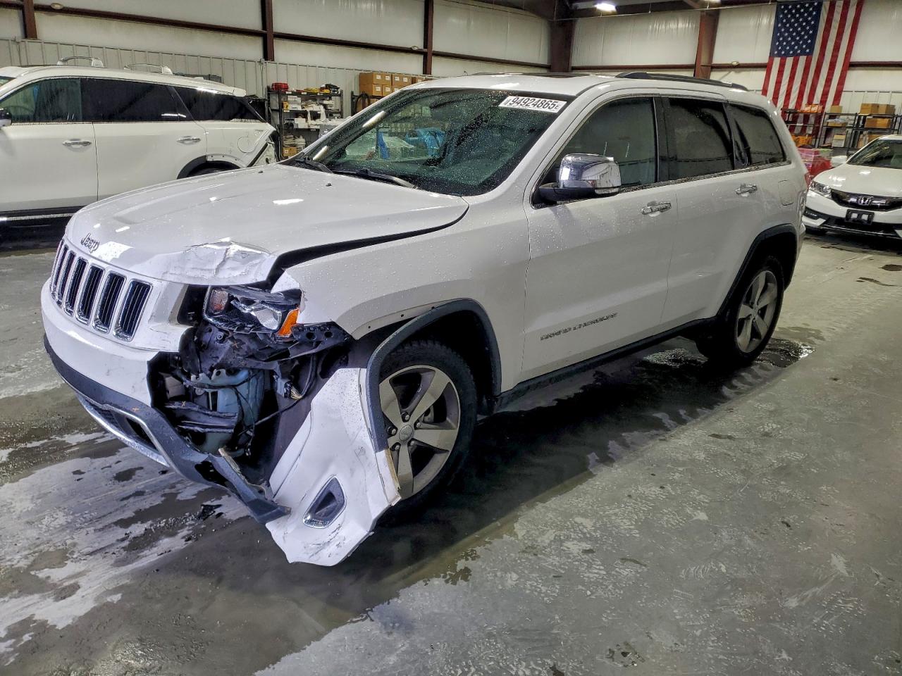 JEEP GRAND CHEROKEE LIMITED