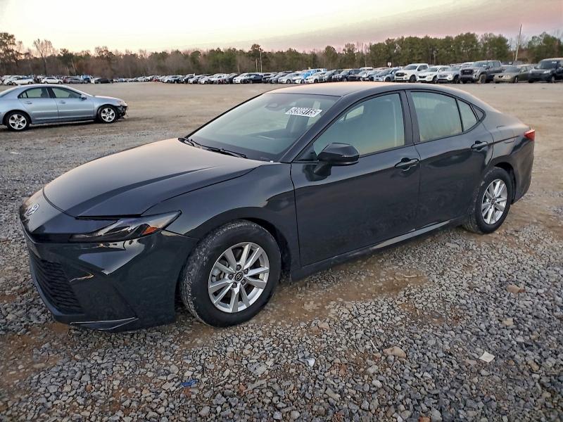 2025 TOYOTA CAMRY XSE #3315645771