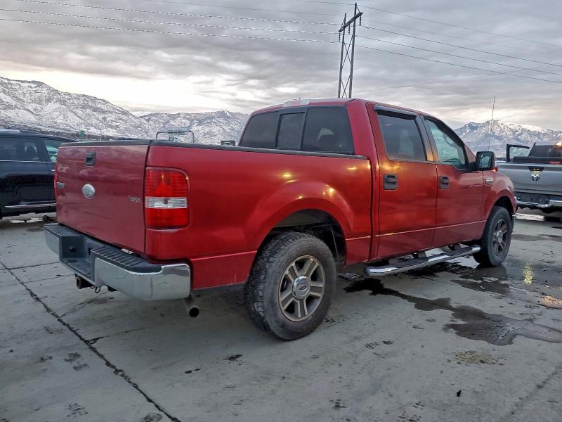 2007 FORD F150 SUPER #3303983691