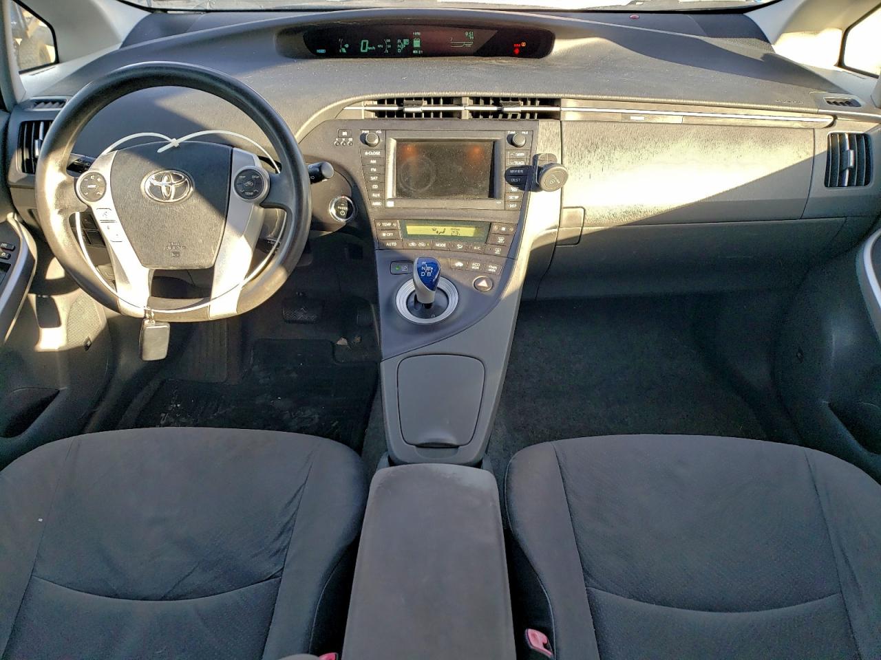 Lot #3315999110 2010 TOYOTA PRIUS