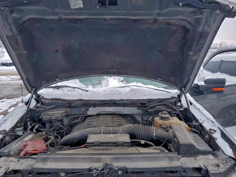 2012 FORD F150 SUPER #3302673070