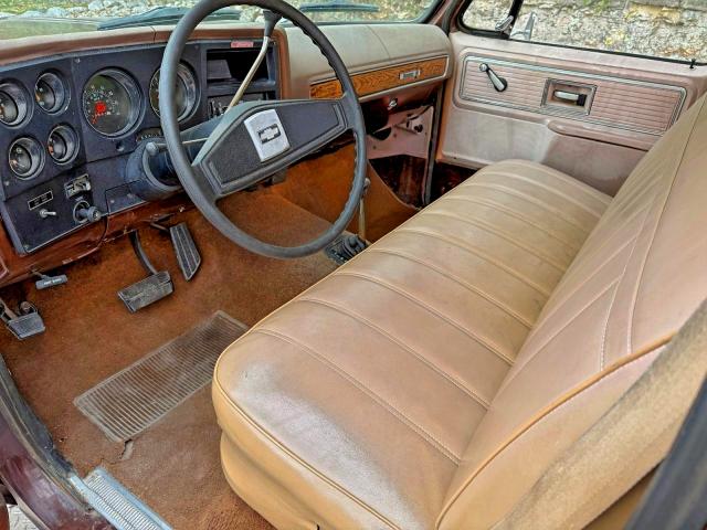 1977 CHEVROLET C/K10 #3310424955