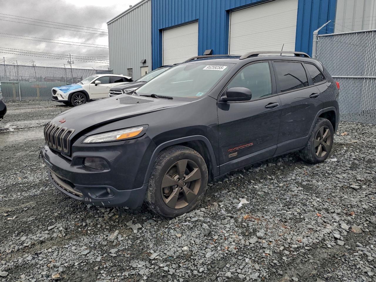 JEEP GRAND CHEROKEE LATITUDE