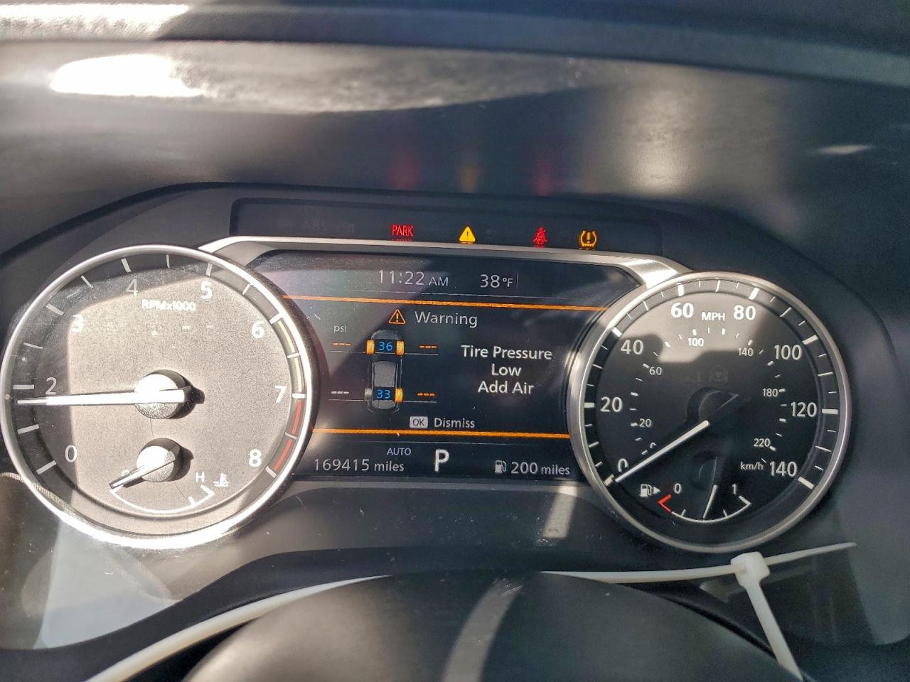 Lot #3303644933 2023 NISSAN ROGUE S