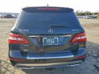 Lot #3304517437 2014 MERCEDES-BENZ ML 350 BLU