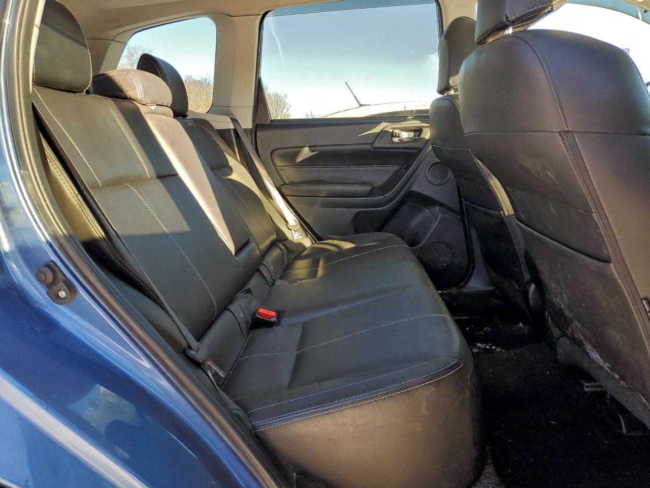 SUBARU FORESTER 2.5I TOURING