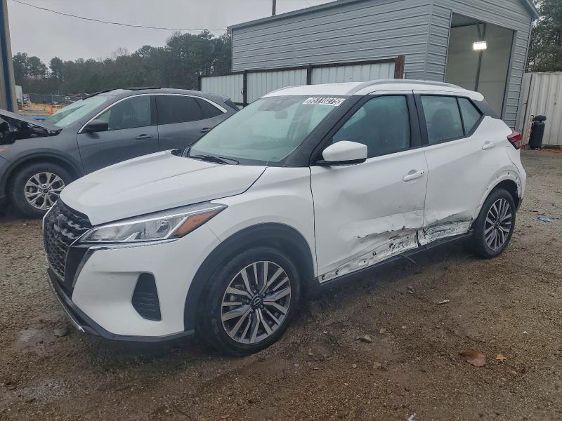 2024 NISSAN KICKS SV #3305389319