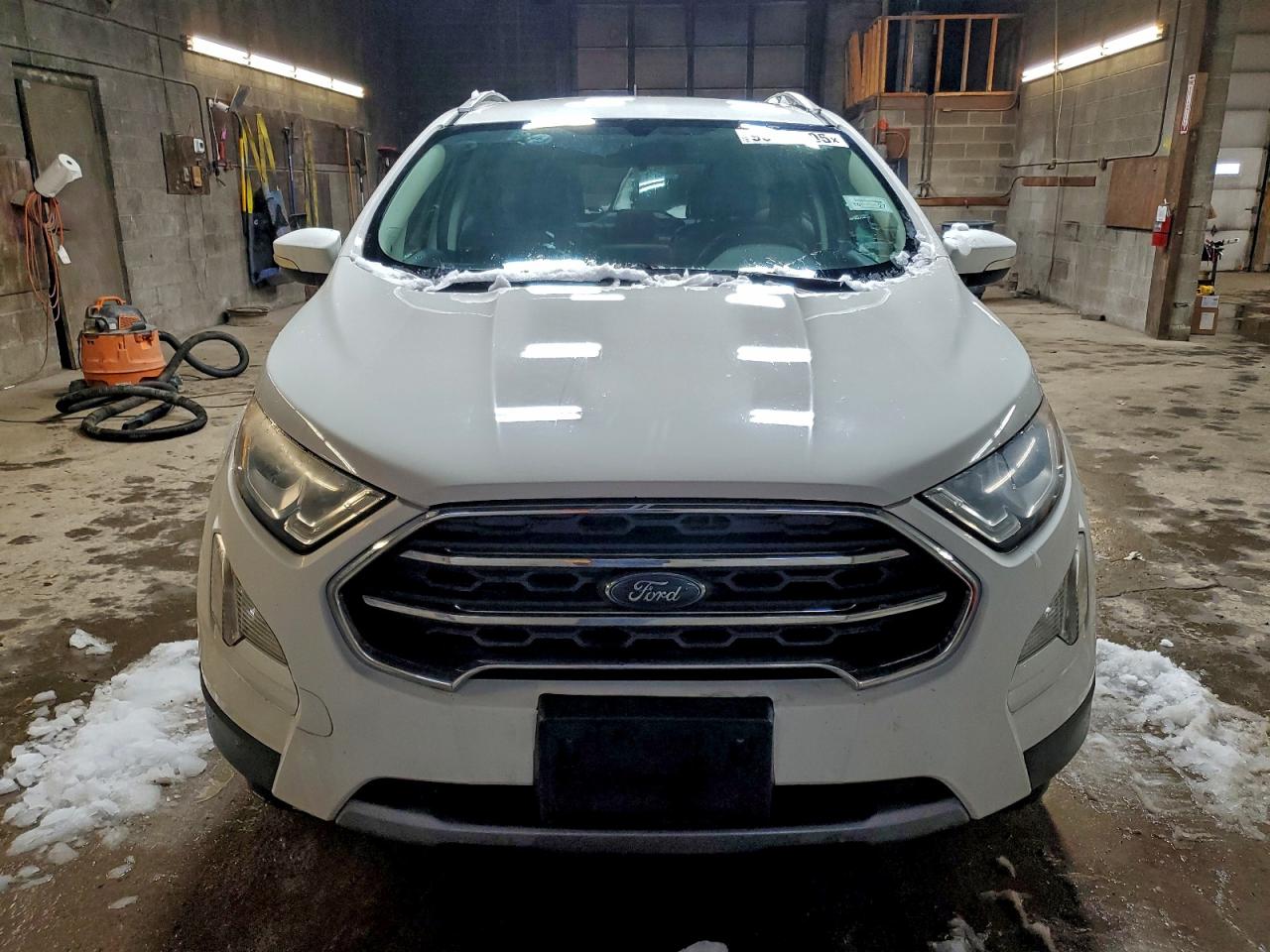 FORD ECOSPORT TITANIUM