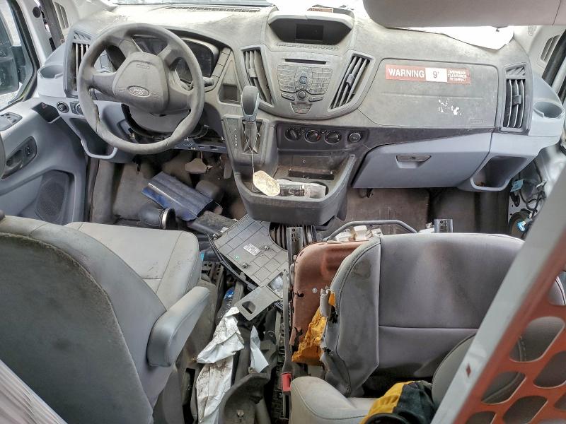 2019 FORD TRANSIT #3310691769