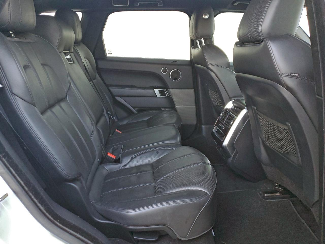 LAND ROVER RANGE ROVER HSE