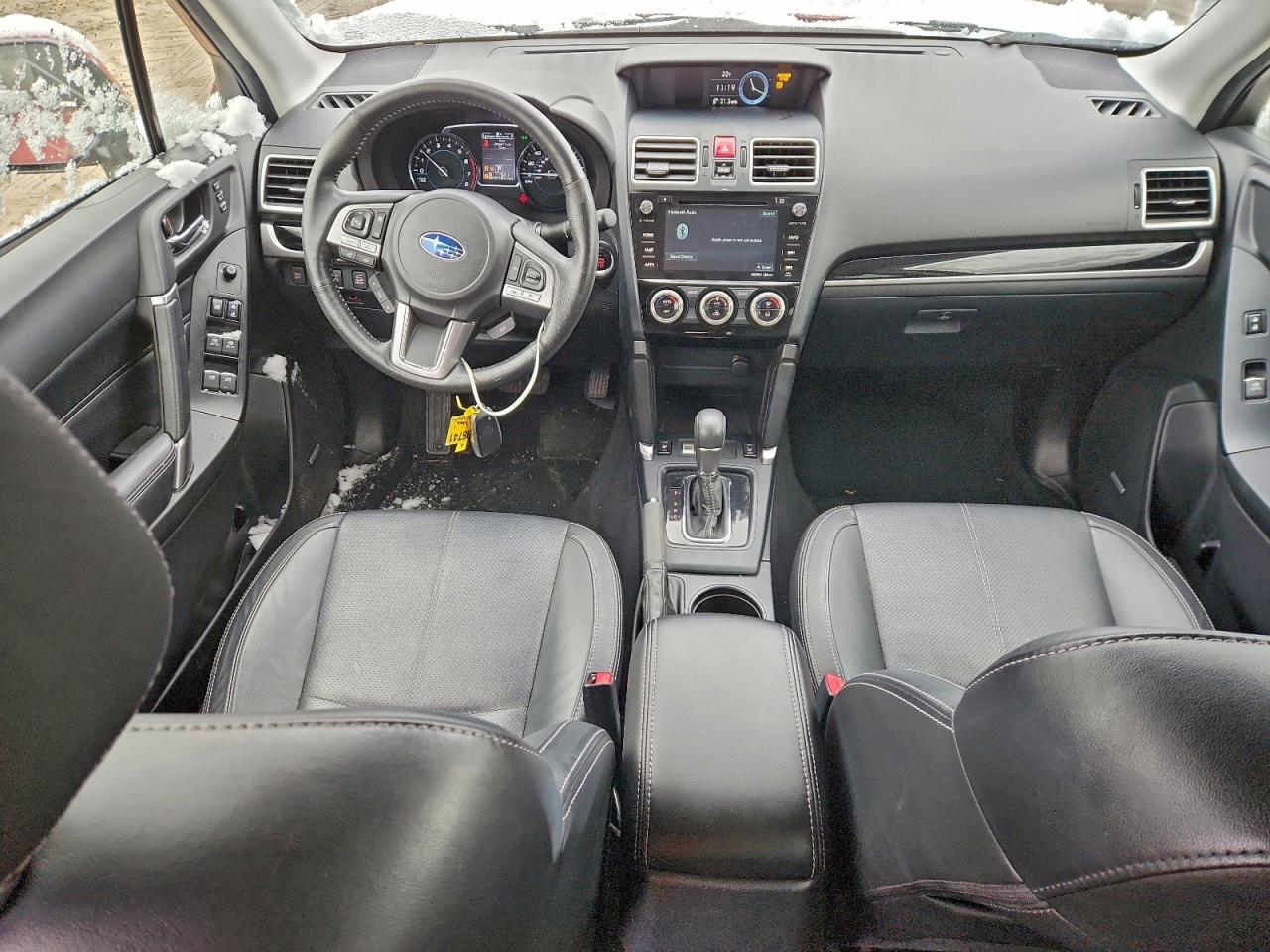 SUBARU FORESTER 2.5I TOURING