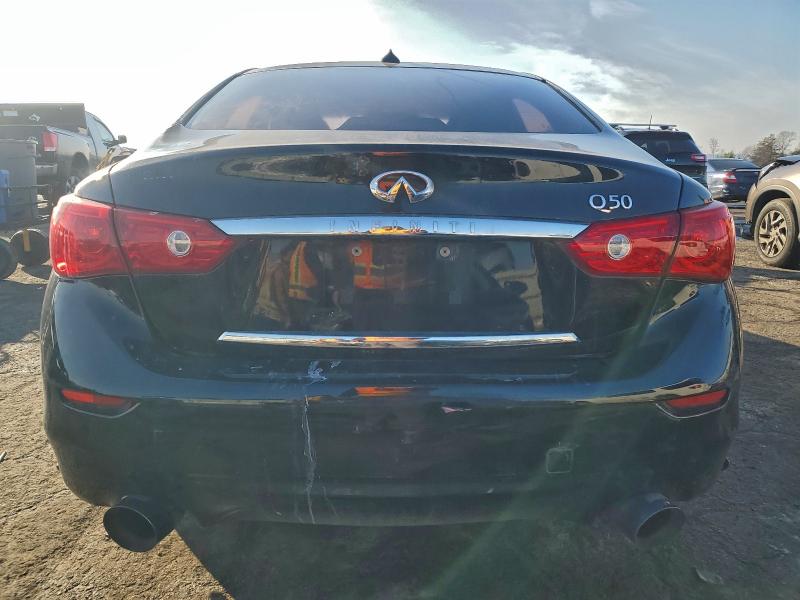 2015 INFINITI Q50 BASE #3318873005
