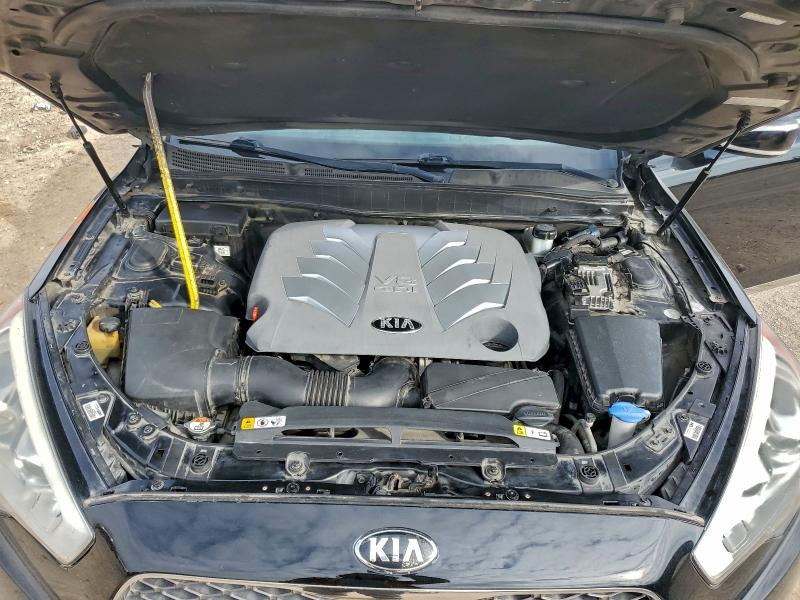 2015 KIA K900 #3305502063