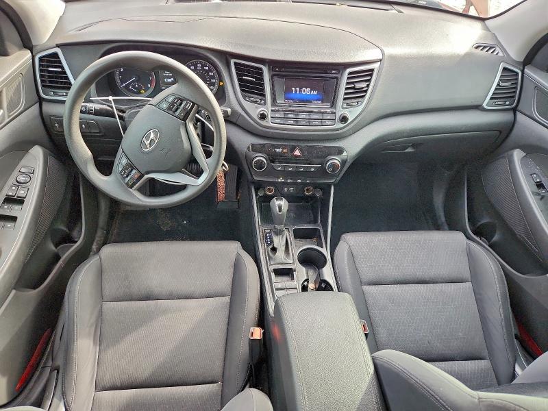 2017 HYUNDAI TUCSON SE #3304639947