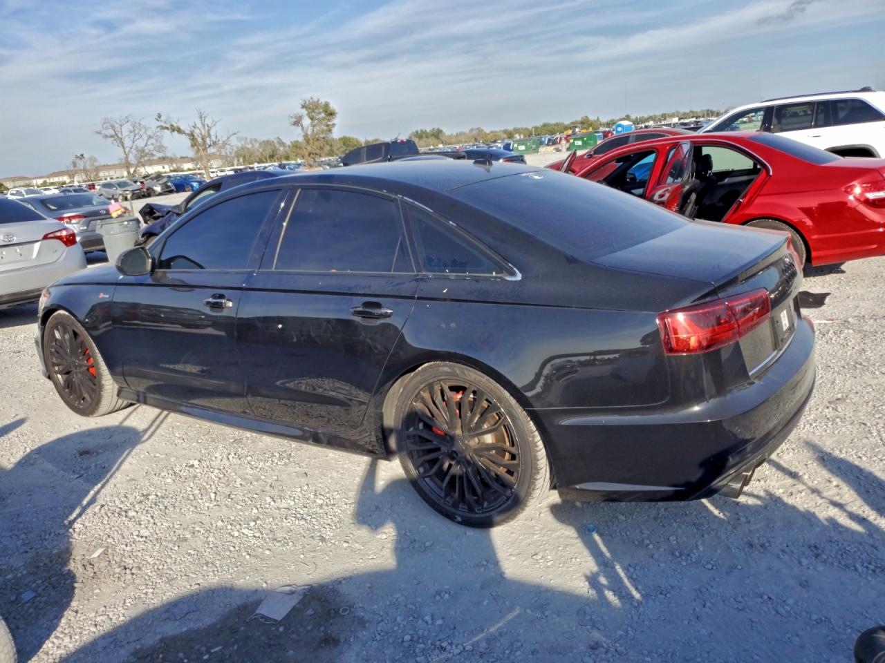 Lot #3308222168 2016 AUDI A6 PREMIUM