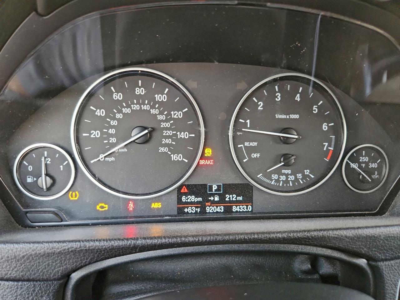 Lot #3316756408 2017 BMW 320 I