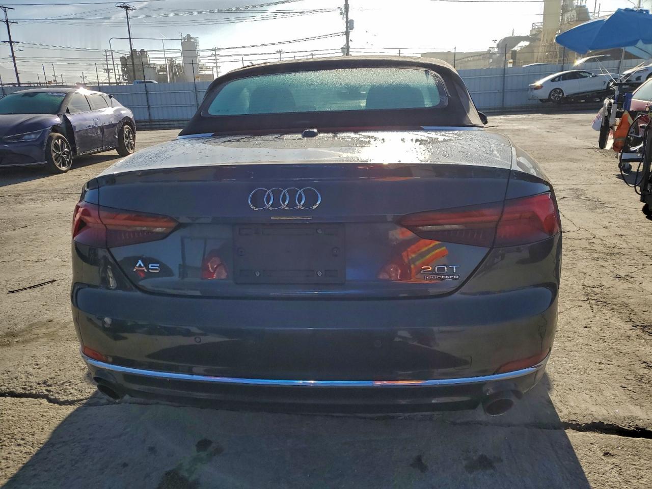 AUDI A5 PREMIUM PLUS