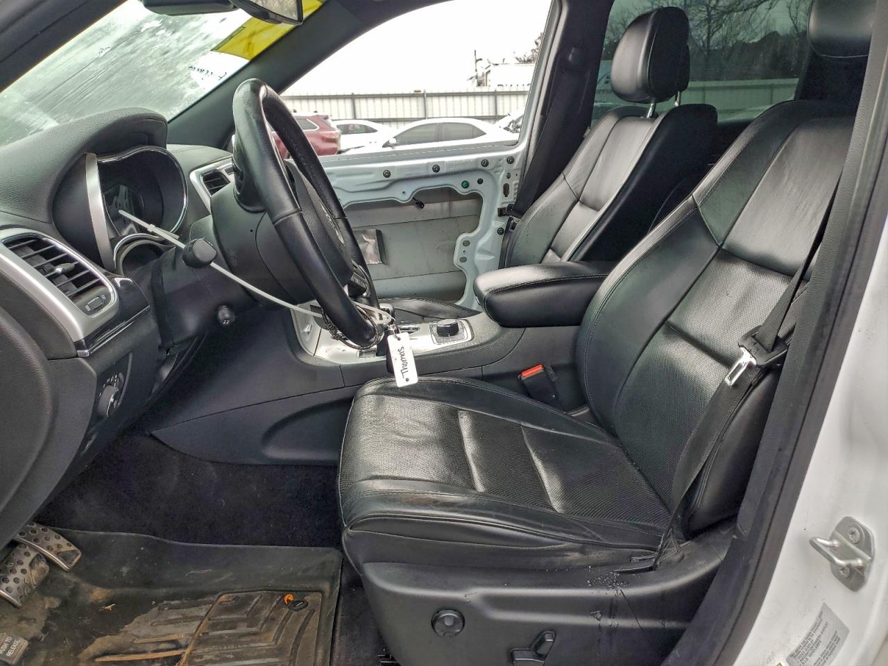 JEEP GRAND CHEROKEE OVERLAND