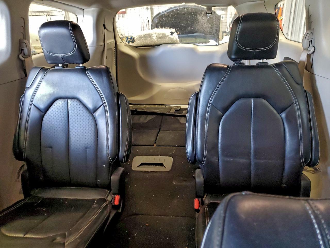 Lot #3316006846 2021 CHRYSLER VOYAGER LX