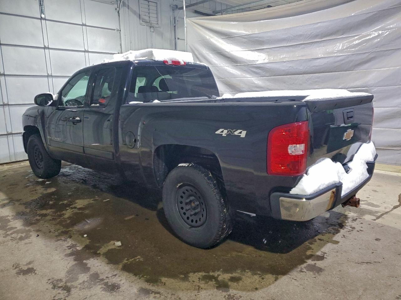 Lot #3305393307 2008 CHEVROLET SILVERADO