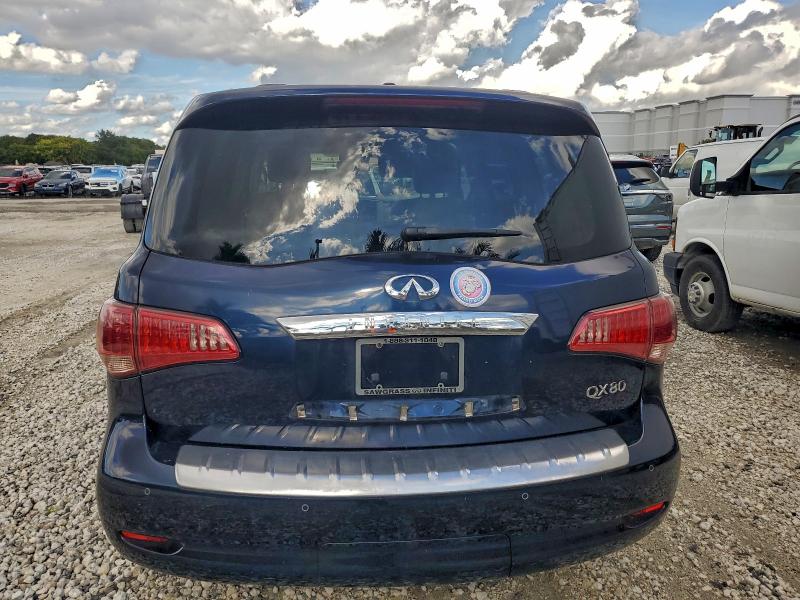 2015 INFINITI QX80 #3311468254
