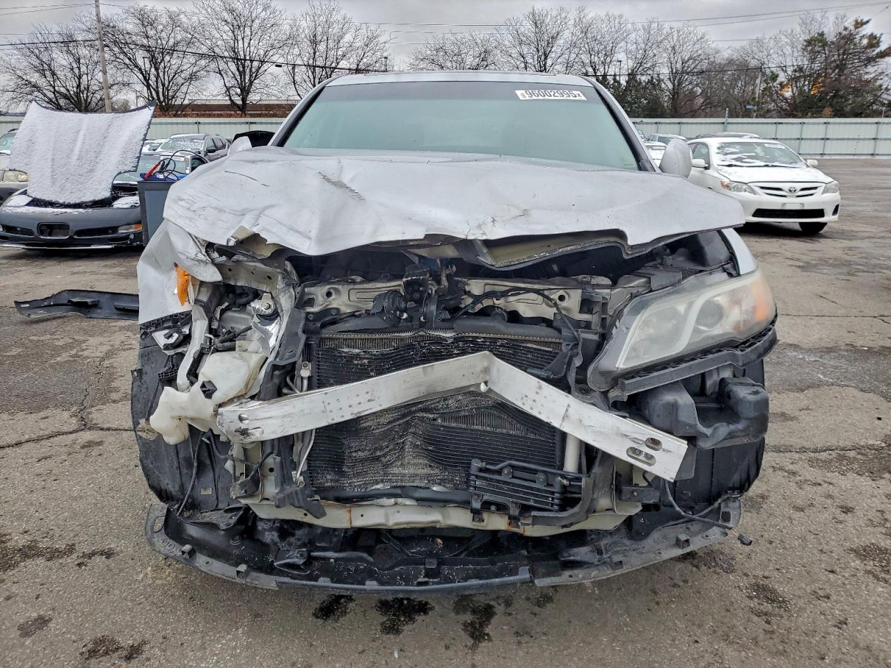 Lot #3316811429 2015 ACURA RDX TECHNO