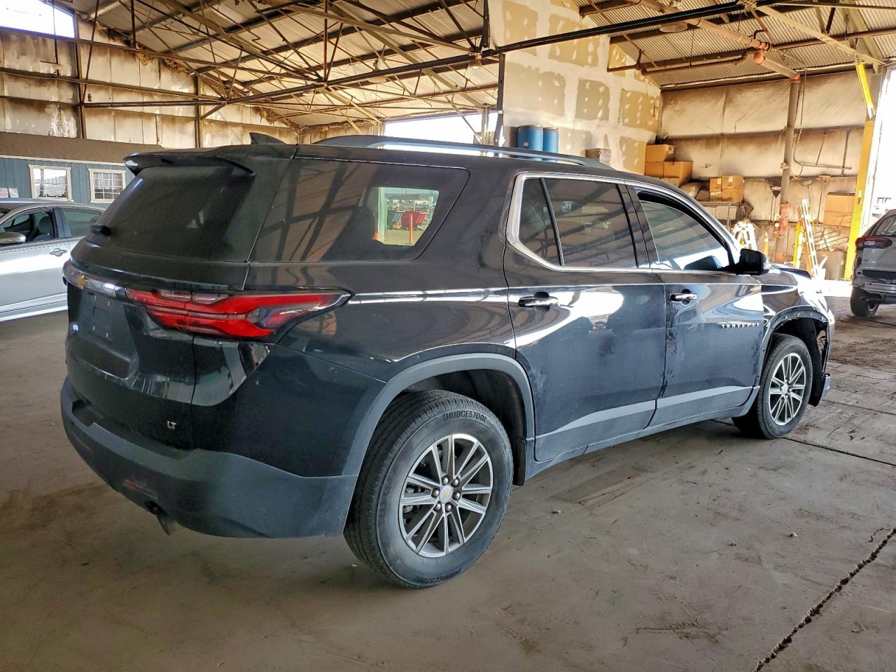 CHEVROLET TRAVERSE LT