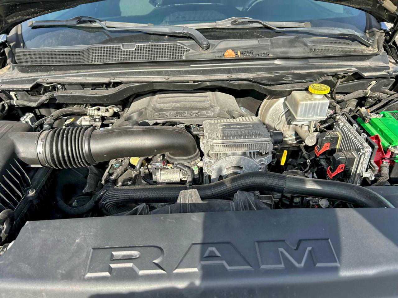 RAM 1500 BIG HORN/LONE STAR