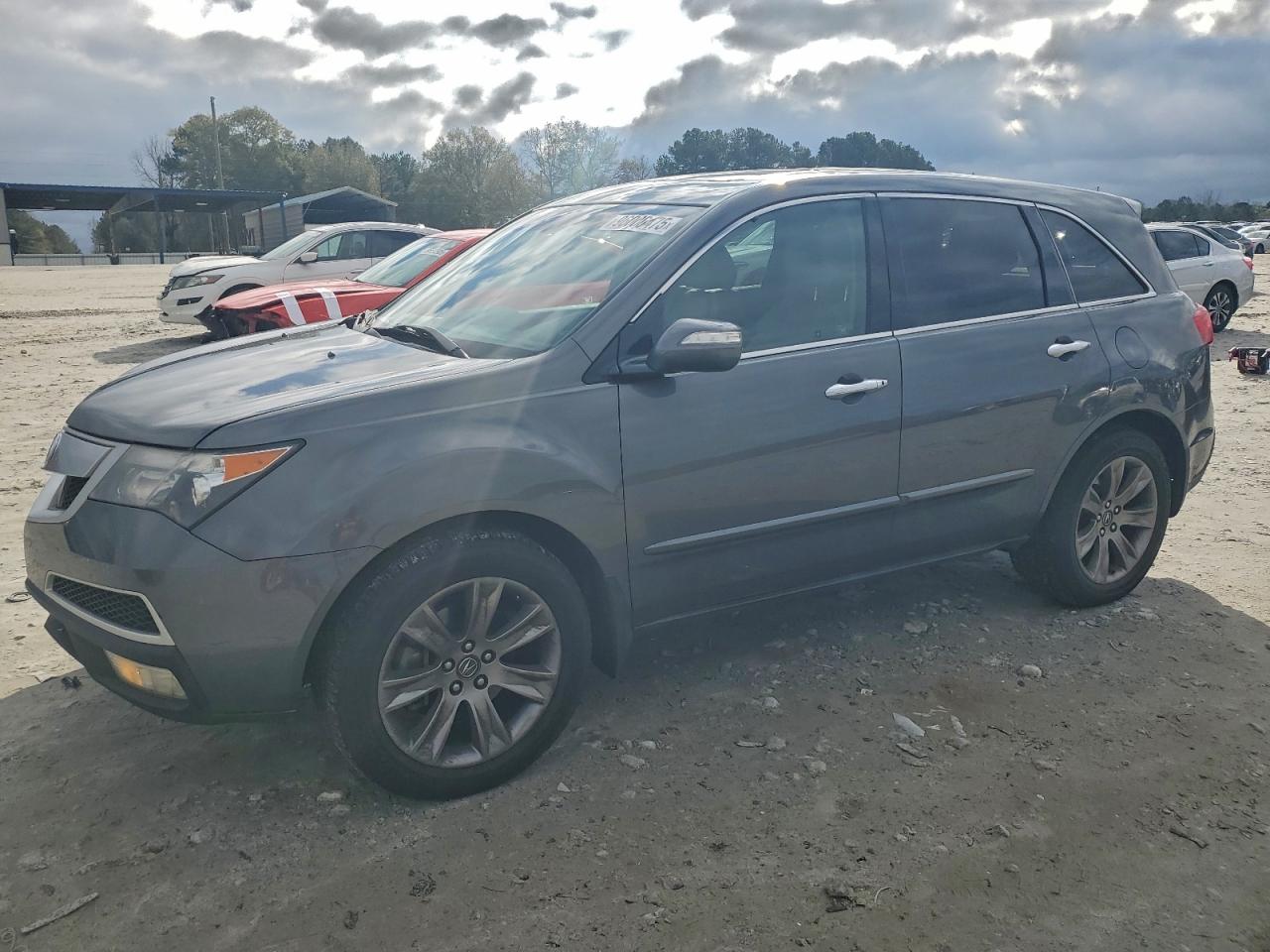 ACURA MDX ADVANCE