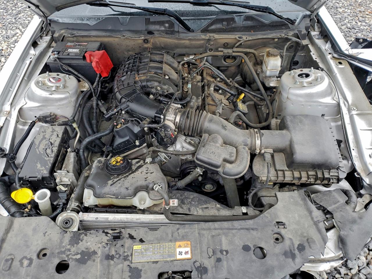 FORD TRACTOR 1310 TRACT