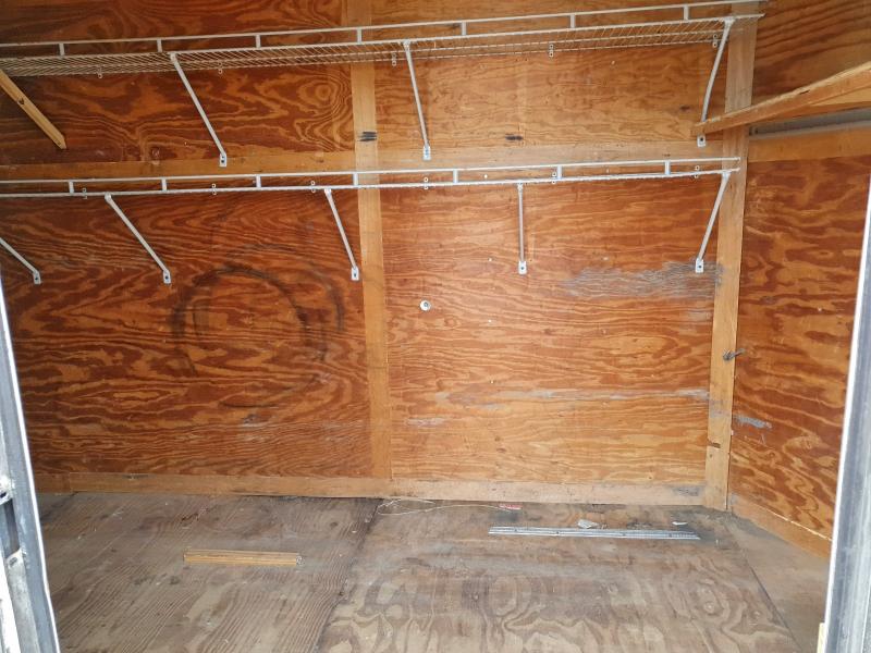 2017 QUALITY CARGO TRAILER #3313792576