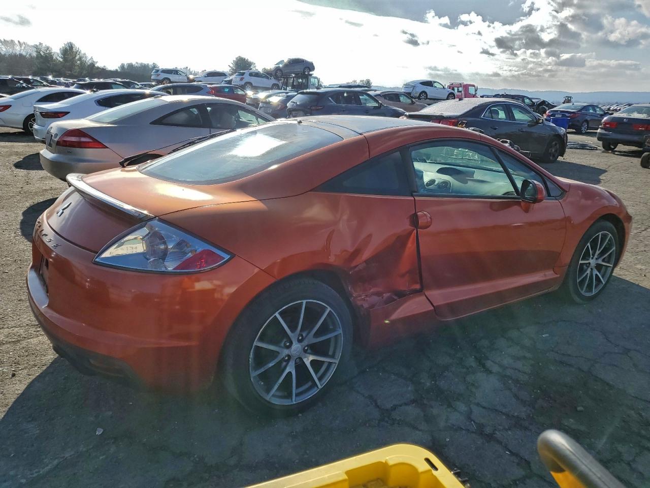 MITSUBISHI ECLIPSE GS SPORT