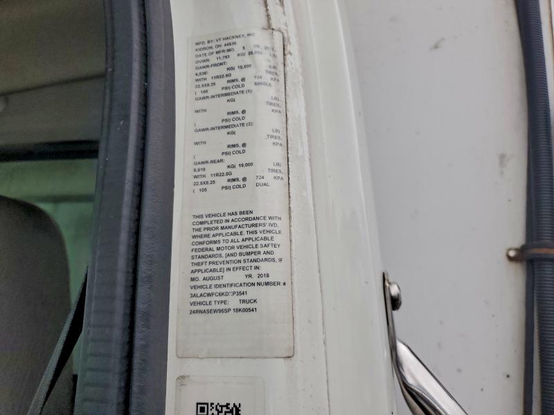 2019 FREIGHTLINER M2 106 MED #3309375984